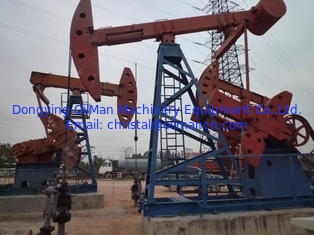 API Oilfield Production Equipment, pompe à huile Jack C228D-246-86